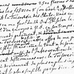 [Document, 1786 October 23]