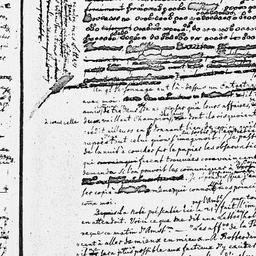 [Document, 1786 May 06]