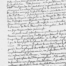 [Document, 1785 June 27]