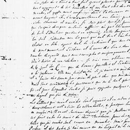 [Document, 1783 August 21]