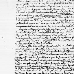 [Document, 1783 March 13]