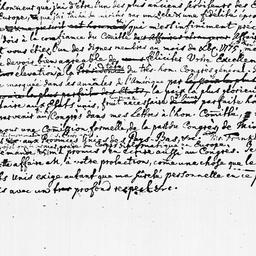 [Document, 1779 April 29]