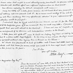 [Document, 1807 June 22]