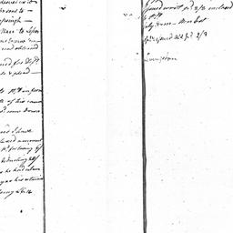 [Document, 1776 July n.d.]