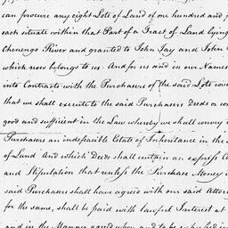 [Document, 1800 January 31]