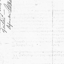 [Document, 1796 March 22]