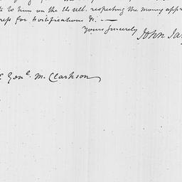 [Document, 1797 October 4]