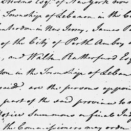 [Document, 1769 July 20]