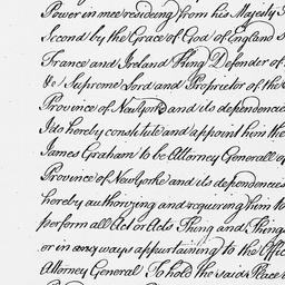 [Document, 1685 December 16]
