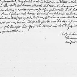 [Document, 1675 November 05]