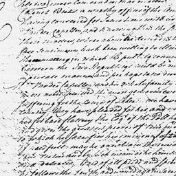 [Document, 1779 July 28]
