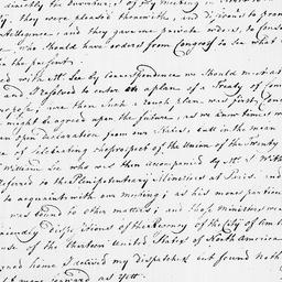 [Document, 1779 July 28]