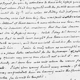 [Document, 1784 April 07]