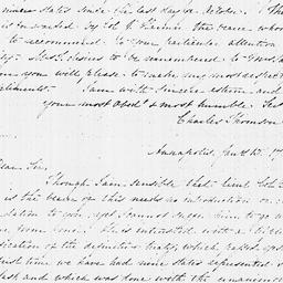 [Document, 1784 January 14 ...