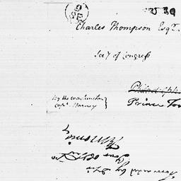 [Document, 1783 July 19]