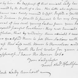 [Document, 1800 February 24]
