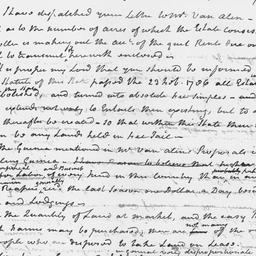 [Document, 1797 December 19]