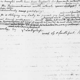 [Document, 1797 December 19]