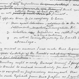 [Document, 1795 April 05]