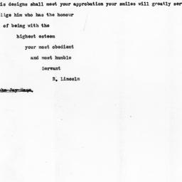 [Document, 1789 January 17]