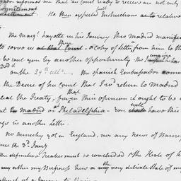 [Document, 1783 April 08]