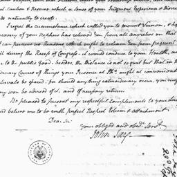 [Document, 1791 September 23]