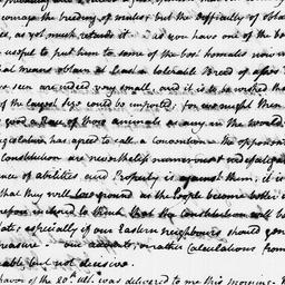 [Document, 1788 February 03]