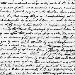 [Document, 1784 December 20]