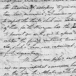[Document, 1782 October 18]