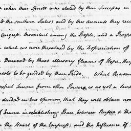 [Document, 1779 August 25]