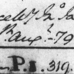 [Document, 1779 August 16]