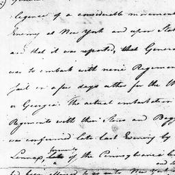[Document, 1779 April 23]