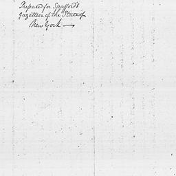 [Document, 1812 December 15]