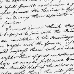 [Document, 1779 January 27]