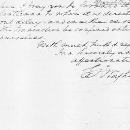 [Document, 1794 April 29]