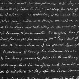 [Document, 1794 June 19]