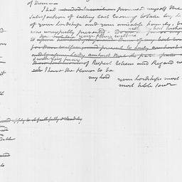 [Document, 1795 April 05]