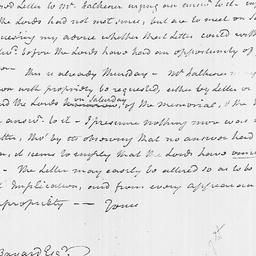 [Document, 1795 March 05]
