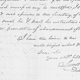[Document, 1795 March 31]