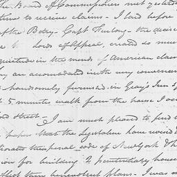 [Document, 1796 October 11]