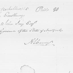 [Document, 1799 April 01]