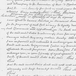 [Document, 1795 January 05]