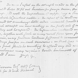 [Document, 1795 September 14]