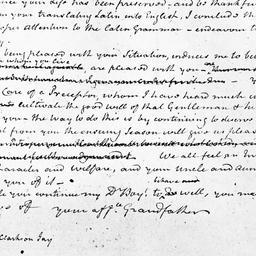 [Document, 1817 February 25]