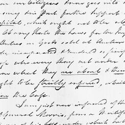 [Document, 1798 January 17]