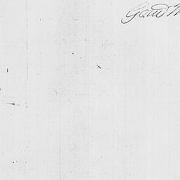 [Document, 1785 January 01]