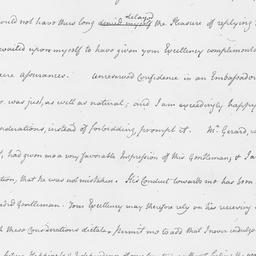 [Document, 1780 May 09]