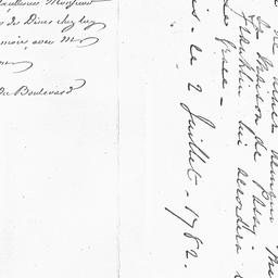 [Document, 1782 n.d. - 1783...