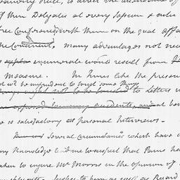 [Document, 1779 August 27]