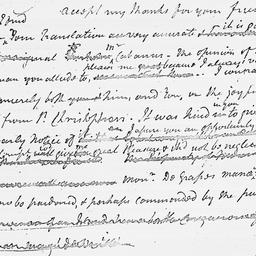 [Document, 1782 April 05]